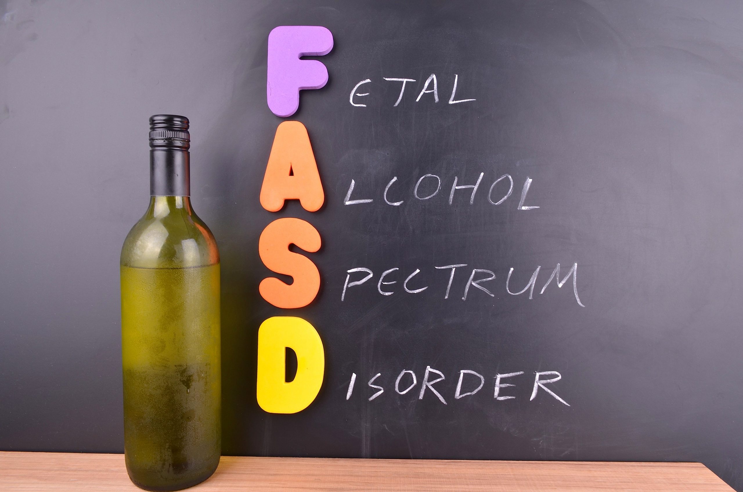 Fetal alcohol spectrum disorder