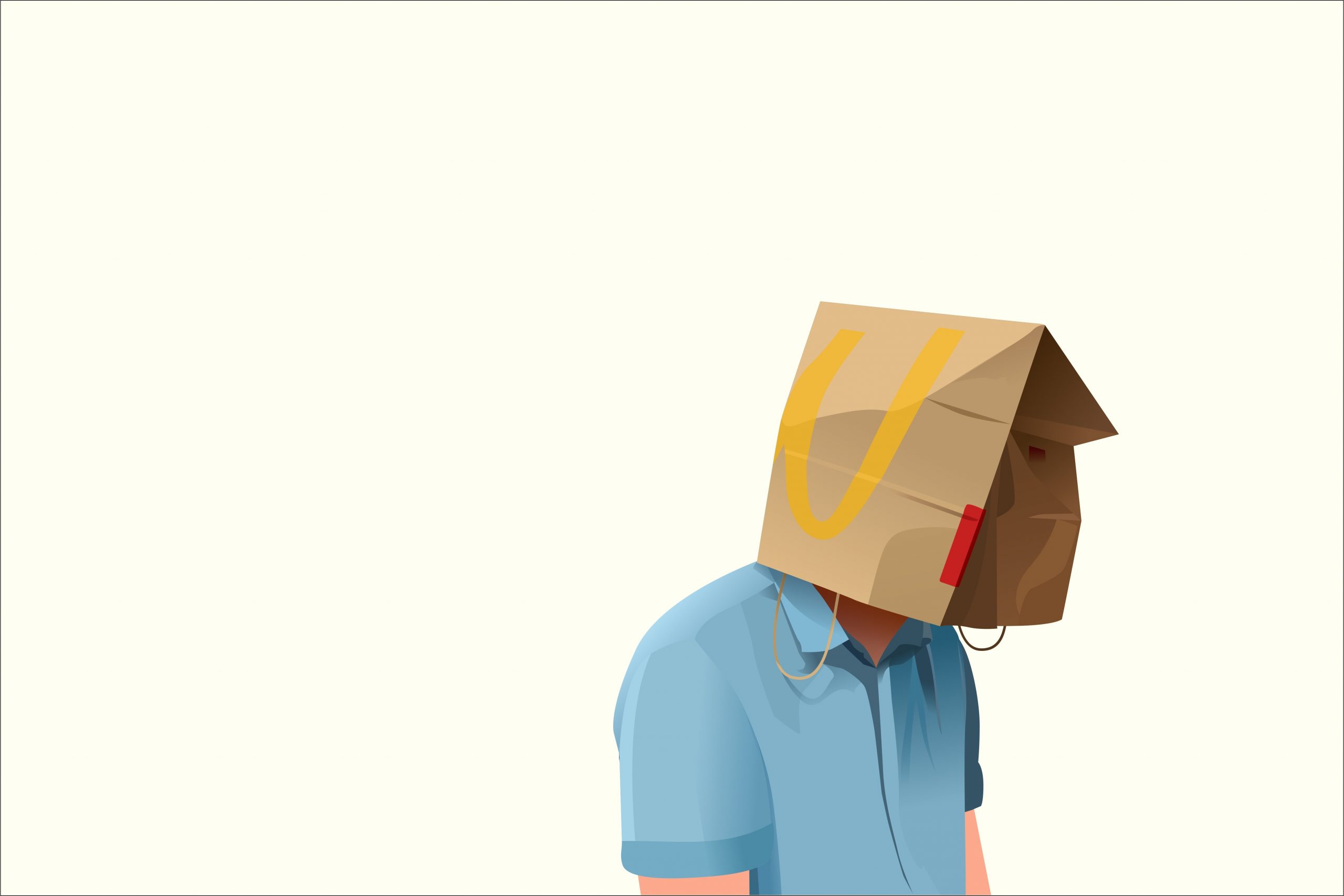 Not so happy meals Fast food lowers testosterone