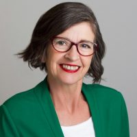 Dr Kathy McNamee