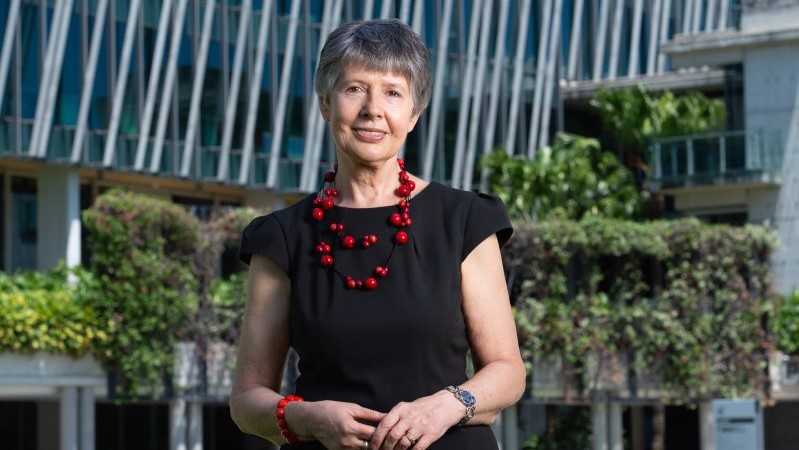 Lidia Morawska


Anthony Weate/QUT