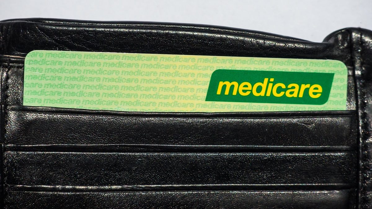 Sydney,,Australia,Â,On,February,15,,2018.,-,Medicare,Card