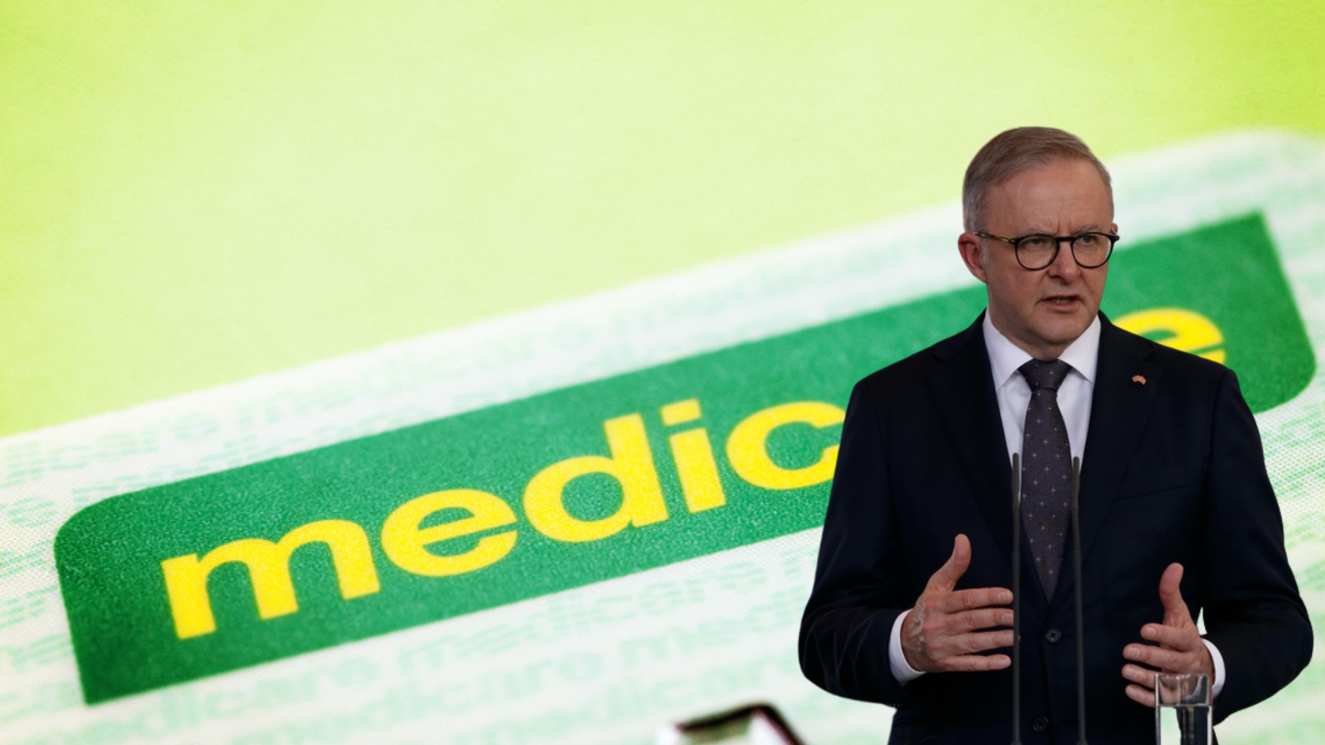 Anthony Albanese Medicare