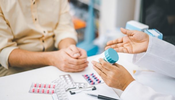 ADHD mgmt - prescribing medicine