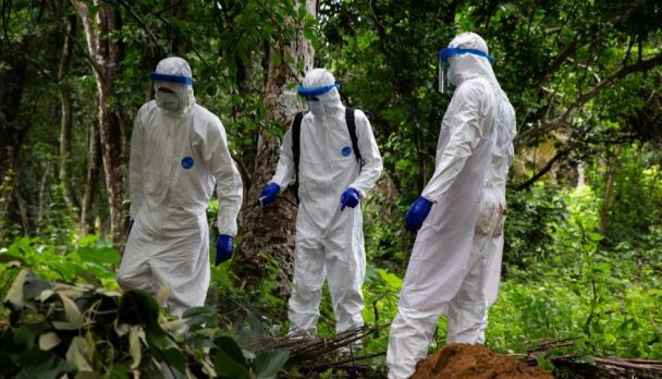 Article feature image - Ebola outbreak