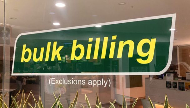 Bulk-billing