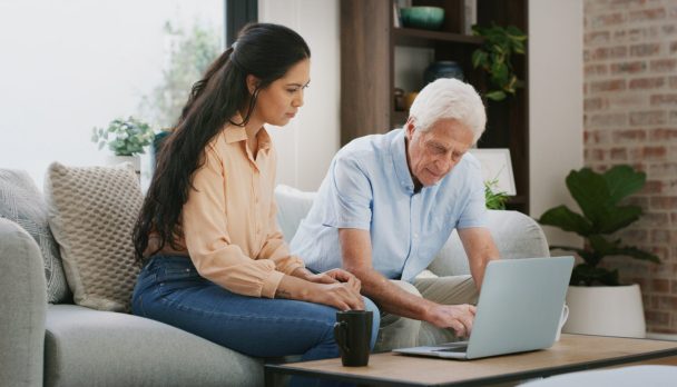 NDIS & aged care conversation article