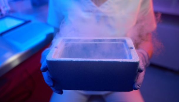 Preserving fertility in young people with cancer - Article Feature Image