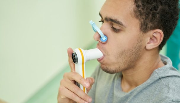 Spirometry in primary care