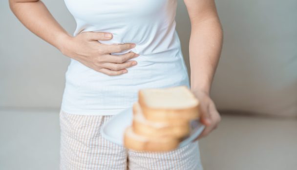 coeliac disease vincent ho