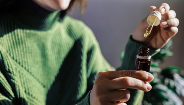 Cannabis for endometriosis