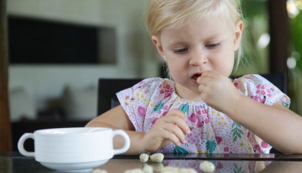 Paediatric podcast - Food allergy - Mahoney