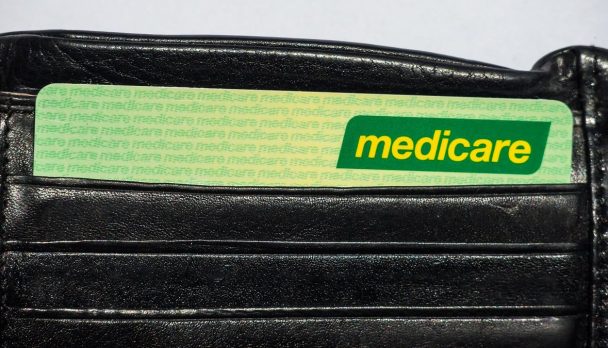 Sydney,,Australia,Â,On,February,15,,2018.,-,Medicare,Card