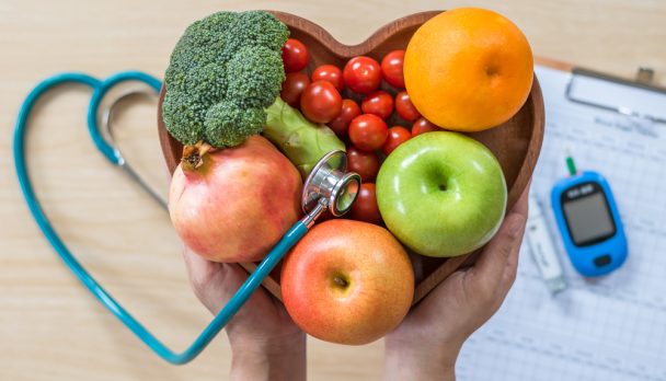 Diabetes,Monitor,,Cholesterol,Diet,And,Healthy,Food,Eating,Nutrition,,World